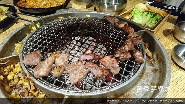 姜虎東韓國烤肉