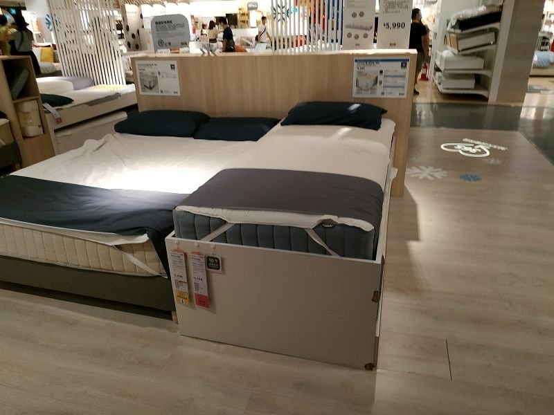 IMG_20220821_120440(001).jpg - 20220821_新店_IKEA買獨立筒彈簧床墊