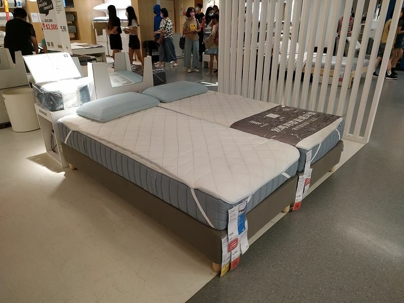 IMG_20220821_143035(001).jpg - 20220821_新店_IKEA買獨立筒彈簧床墊