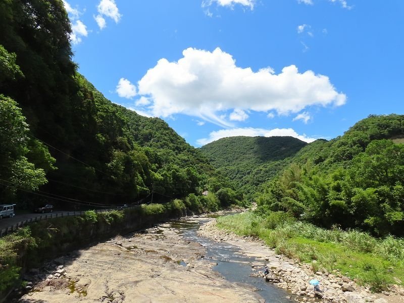 2022-08-07 13-30-37(001).jpg - 20220807_坪林_大舌湖健行步道