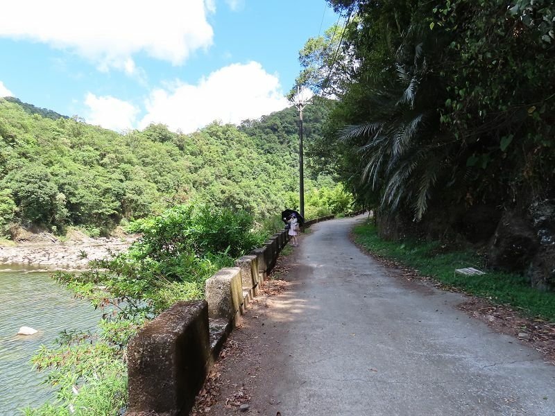 2022-08-07 14-15-00(001).jpg - 20220807_坪林_大舌湖健行步道