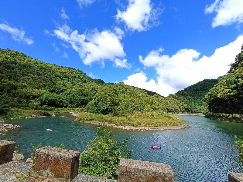 2022-08-07 14-19-34(001).jpg - 20220807_坪林_大舌湖健行步道