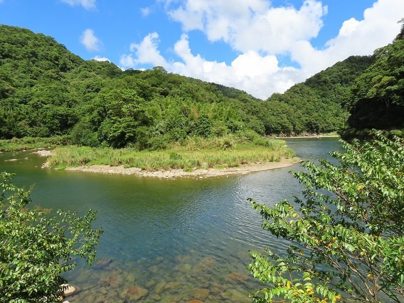 2022-08-07 14-19-38(001).jpg - 20220807_坪林_大舌湖健行步道