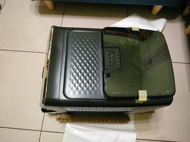 IMG_20210428_184447(001).jpg - 20210428_PHILIPS_EP2220全自動義式咖啡機開箱