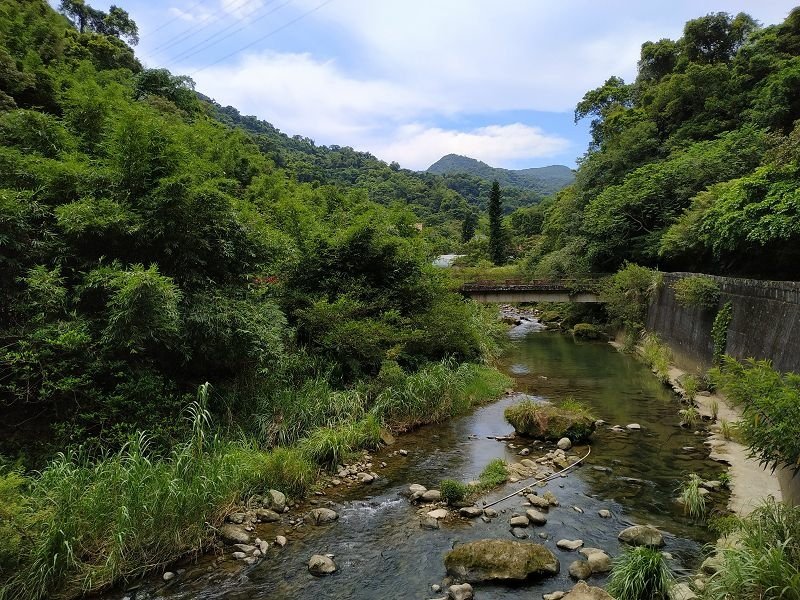 2020-08-09 11-25-15(001).jpg - 20200809_石碇_烏塗溪步道