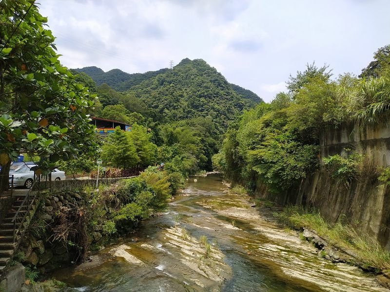 2020-08-09 12-09-58(001).jpg - 20200809_石碇_烏塗溪步道