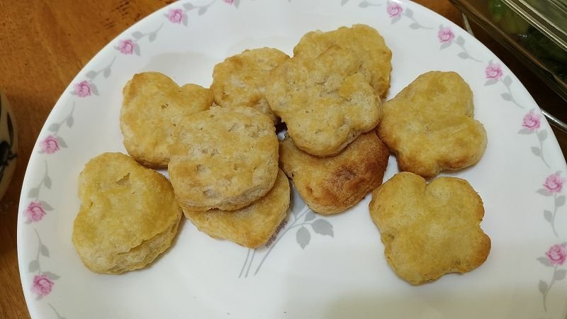 IMG_20191218_193925(001).jpg - 20191218_國際牌_NU-SC300B料理_氣炸雞塊