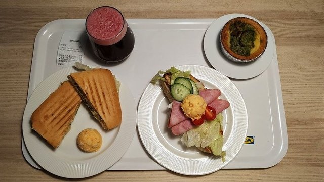 IMG_20190929_131514(001).jpg - 20190929_新店_IKEA Cafe吃午餐
