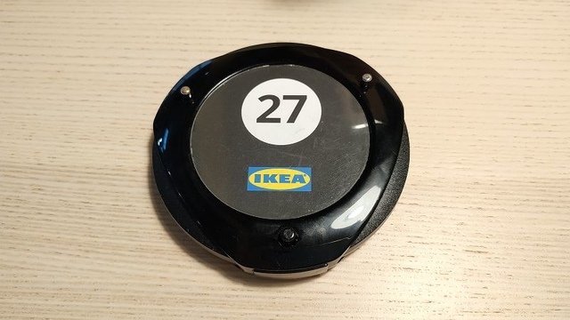 IMG_20190929_125924(001).jpg - 20190929_新店_IKEA Cafe吃午餐