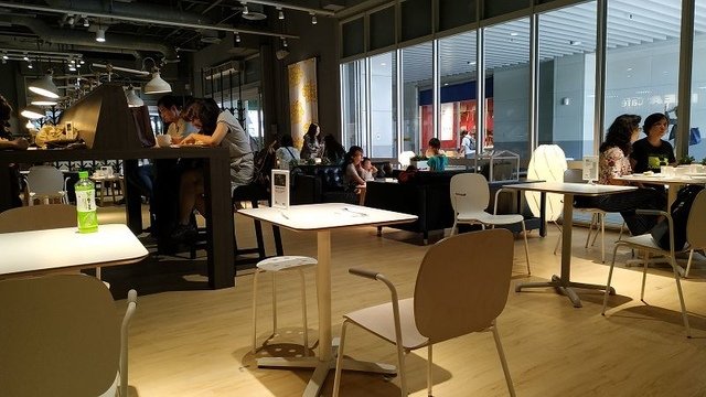 IMG_20190929_130811(001).jpg - 20190929_新店_IKEA Cafe吃午餐