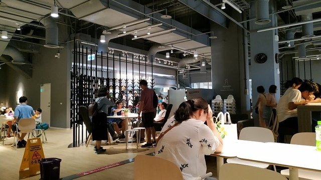 IMG_20190929_130839(001).jpg - 20190929_新店_IKEA Cafe吃午餐