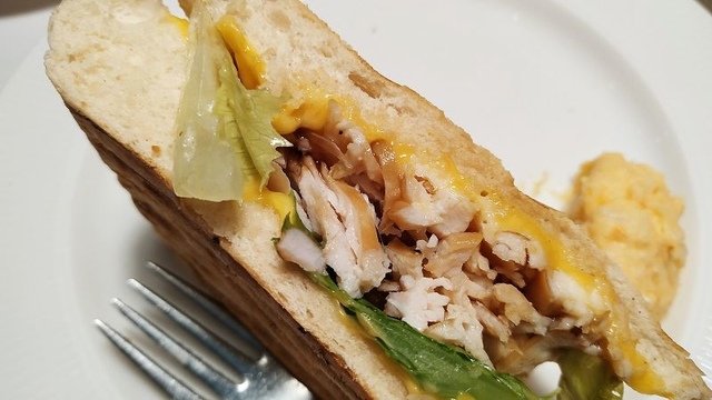 IMG_20190929_132114(001).jpg - 20190929_新店_IKEA Cafe吃午餐