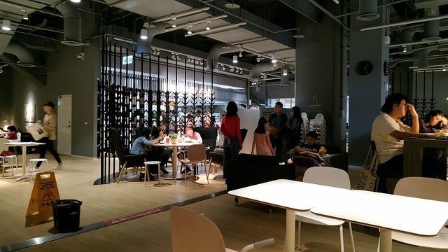 IMG_20190929_132507(001).jpg - 20190929_新店_IKEA Cafe吃午餐