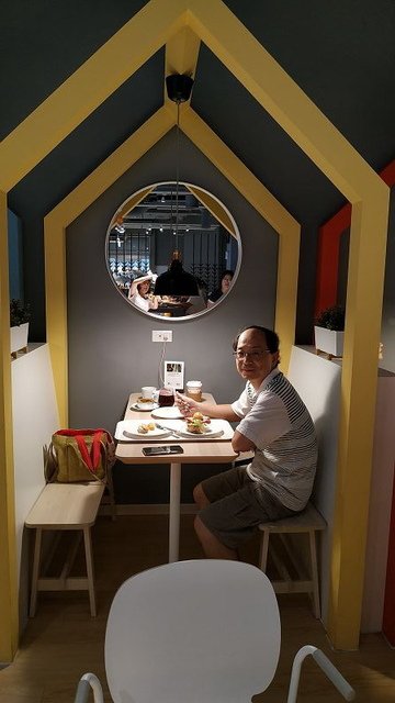IMG_20190929_132534(001).jpg - 20190929_新店_IKEA Cafe吃午餐