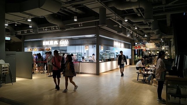 IMG_20190929_135130(001).jpg - 20190929_新店_IKEA Cafe吃午餐