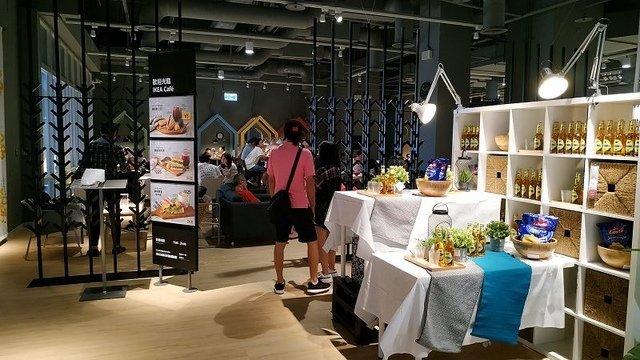IMG_20190929_135146(001).jpg - 20190929_新店_IKEA Cafe吃午餐