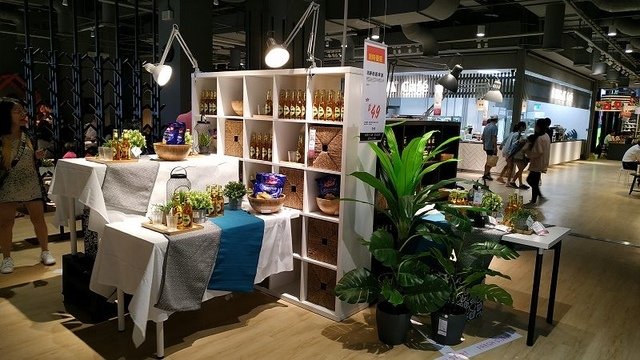 IMG_20190929_135150(001).jpg - 20190929_新店_IKEA Cafe吃午餐
