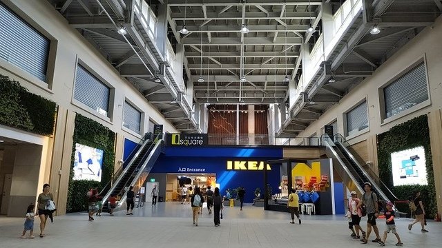 IMG_20190929_135246(001).jpg - 20190929_新店_IKEA Cafe吃午餐