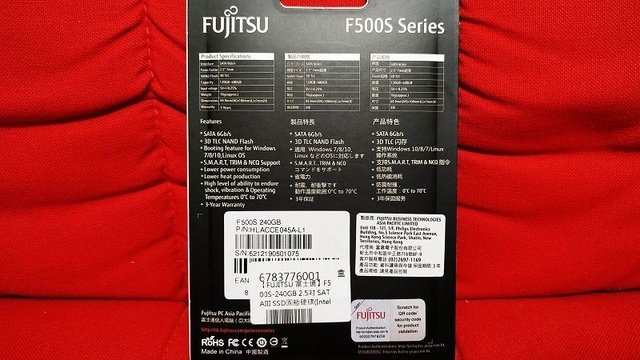 IMG_20190918_184412(001).jpg - 20190918_富士通_FUJITSU F500S-240GB SATAIII SSD固態硬碟