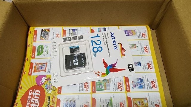 IMG_20190828_185607(001).jpg - 20190828_ADATA威剛_128G Premier micro SDXC UHS-I U1 