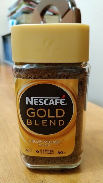 IMG_20190313_222937(001).jpg - 20190313_雀巢金牌即溶咖啡_NESCAFE GOLD BLEND