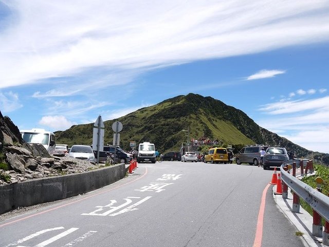 20160627_112826_(001).jpg - 20160627_花蓮_合歡山主峰登山口