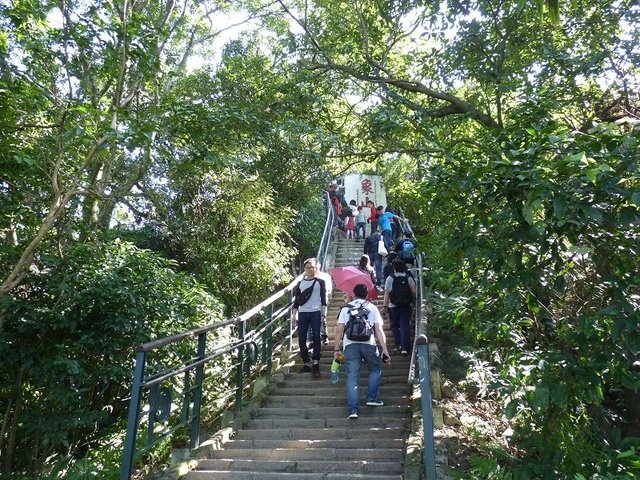 2019-02-07 11-47-27(001).jpg - 20190207_台北市_象山步道