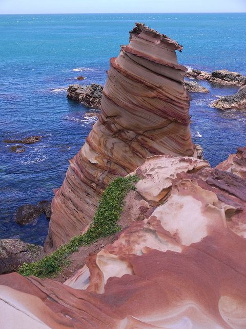 2018-07-14 11-36-28(001).jpg - 20180714_瑞芳_南雅奇岩