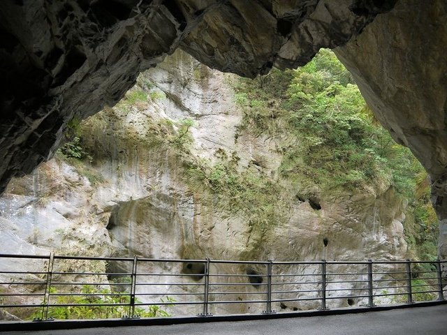 2018-07-05 10-50-10(001).jpg - 20180705_太魯閣國家公園_燕子口步道