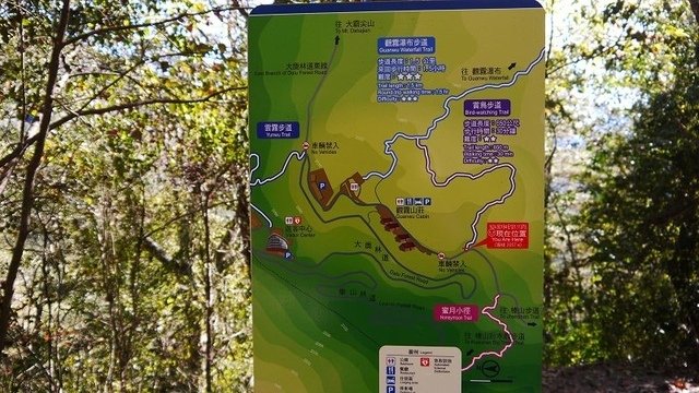 2019-11-23 09-27-13(001).jpg - 20191123_觀霧_榛山步道_大鹿林道西線