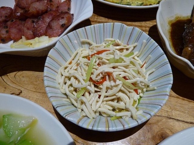 2018-07-06 18-44-05(001).jpg - 20180706_花蓮_新城_立閣人文旅店_晚餐