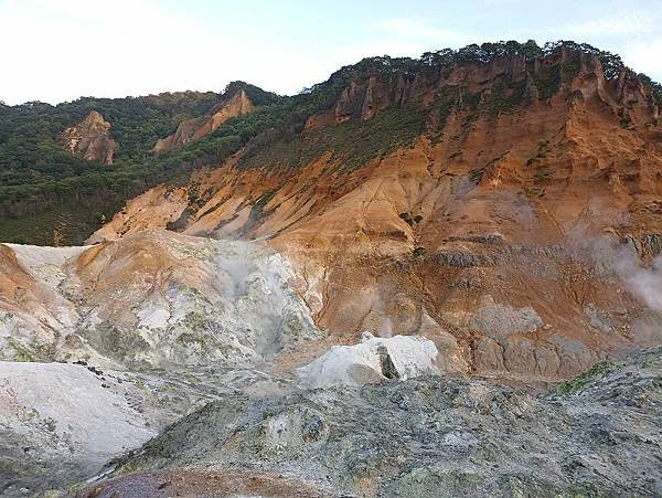 20230903_日本_北海道_登別_地獄谷觀光步道_馬可波