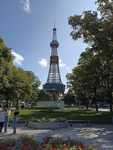 20230907_日本_北海道_札幌_大通公園_馬牧場_三井