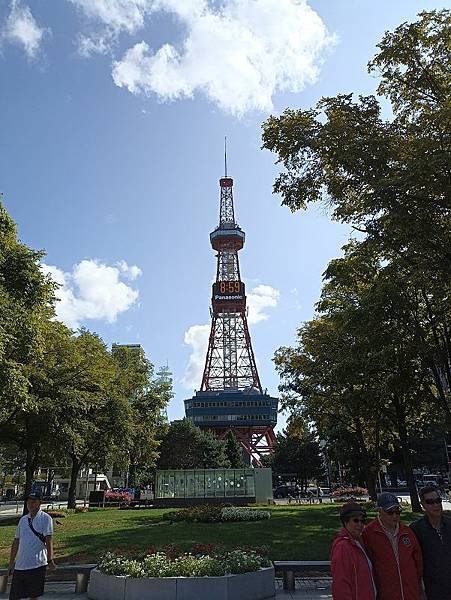 20230907_日本_北海道_札幌_大通公園_馬牧場_三井