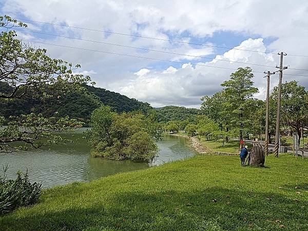 20230922_宜蘭_冬山梅花湖一日遊