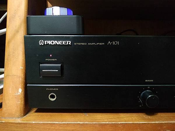 20240106_整理PIONEER A-101擴大機