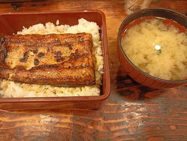 20240109_中山捷運站_肥前屋吃鰻魚