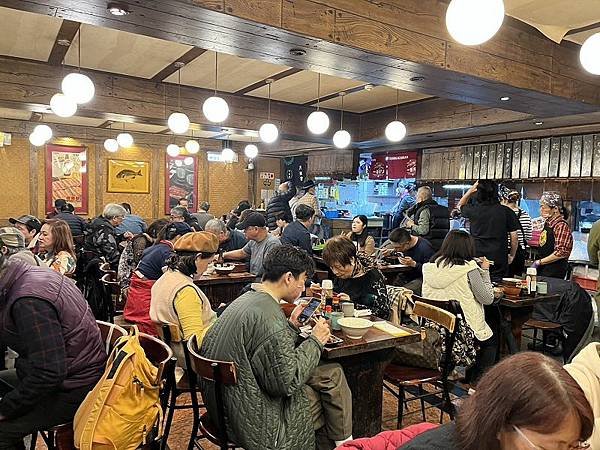 20240109_中山捷運站_肥前屋吃鰻魚