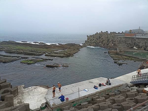 20240218_基隆_情人湖濱海大道_外木山漁港_芋圓王