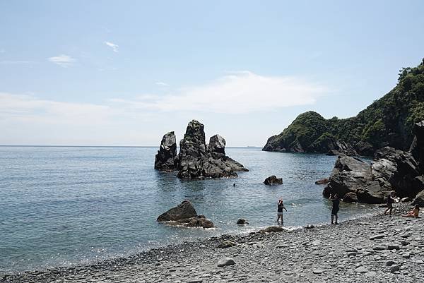 東澳粉鳥林藍天碧海