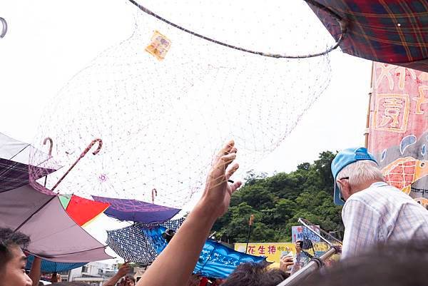 新船下水網餅乾