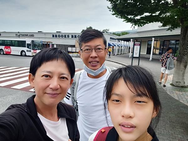 御殿場outlet 及強羅公園:箱根三日之二(2023東京D