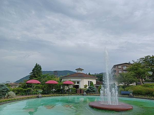 御殿場outlet 及強羅公園:箱根三日之二(2023東京D