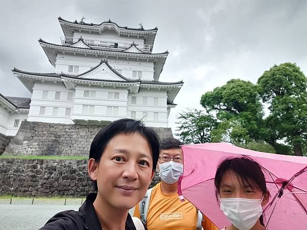 湯本+小田原城+誤入新宿大久保韓國街:箱根三日最末(2023