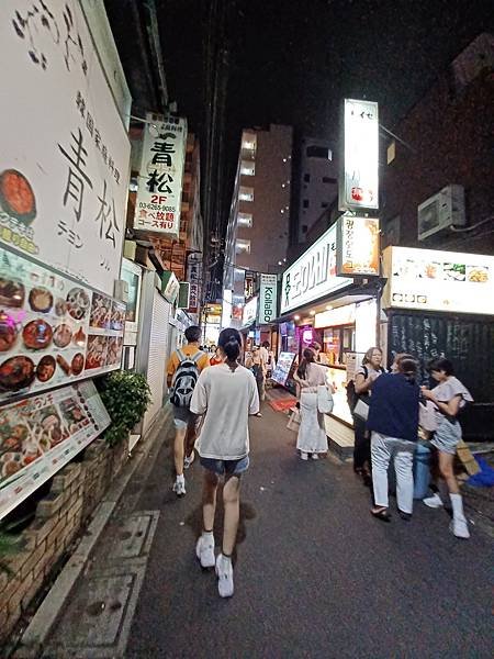 湯本+小田原城+誤入新宿大久保韓國街:箱根三日最末(2023