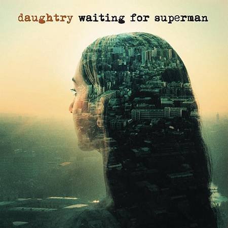 Daughtry-Waiting-For-Superman-Single