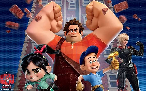 Wreck-It-Ralph