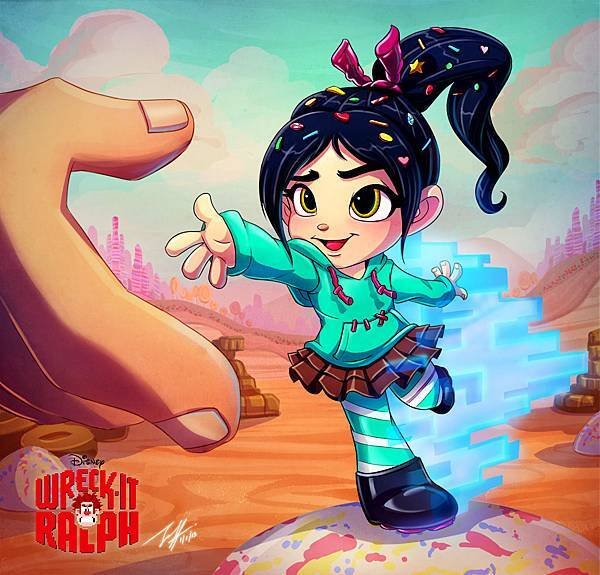 Vanellope-and-Ralph-wreck-it-ralph-34836357-1024-981