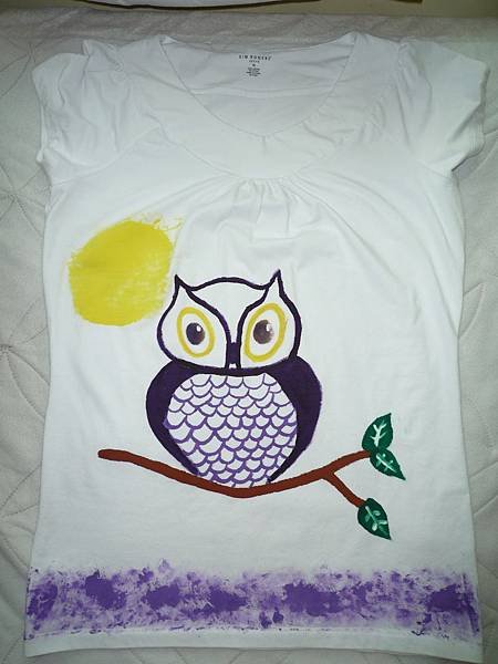 Owl T-Shirt