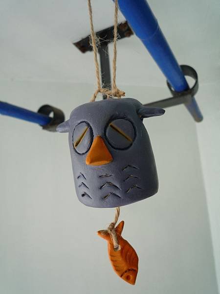 Owl Wind Chimes2